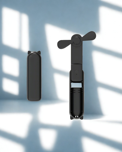 BreezeMax – Silent Power in Your Hands