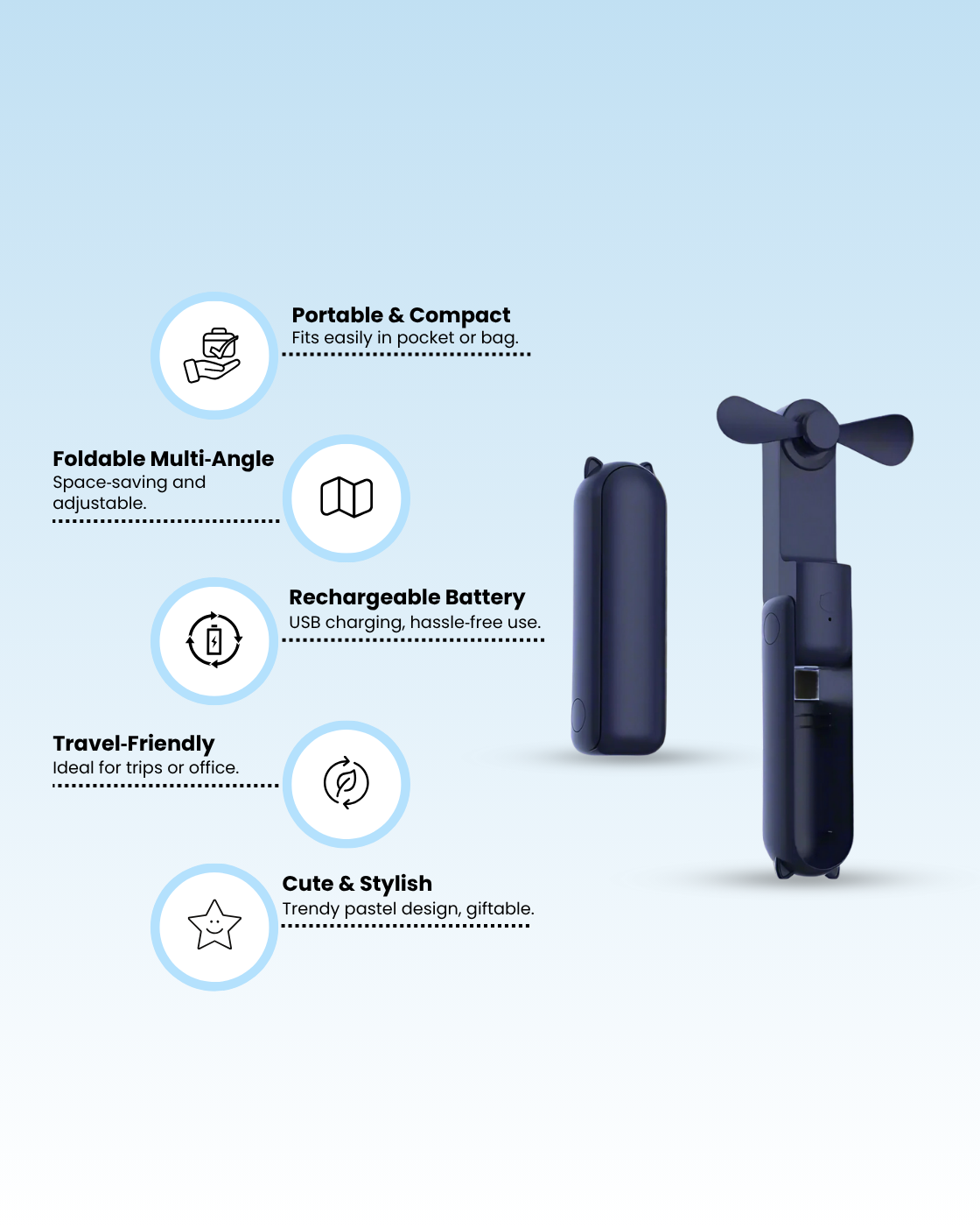 BreezeMax – Silent Power in Your Hands