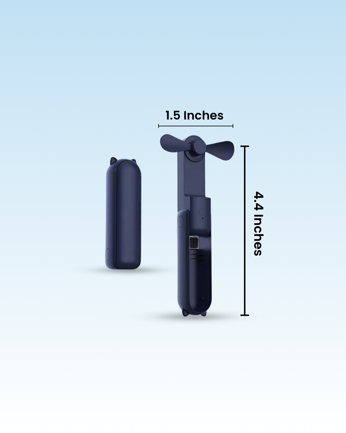 BreezeMax – Silent Power in Your Hands