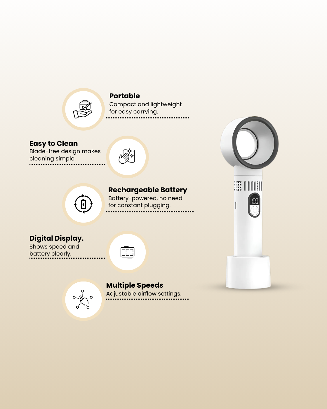 🌬 BreezeMax AeroSpin – Precision Wind. Redefined.