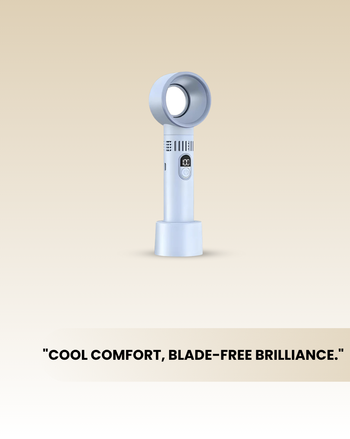 🌬 BreezeMax AeroSpin – Precision Wind. Redefined.
