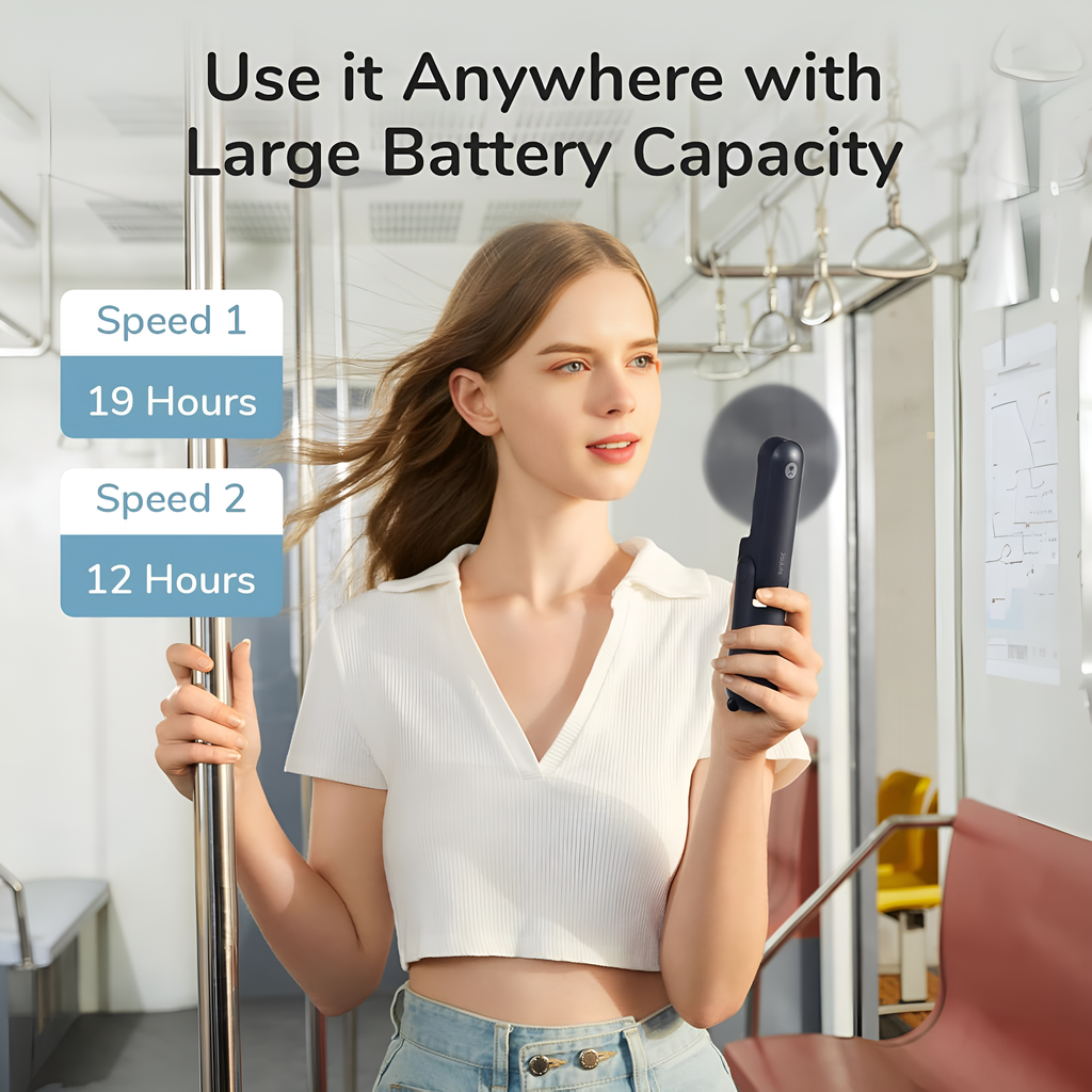 BreezeMax – Silent Power in Your Hands
