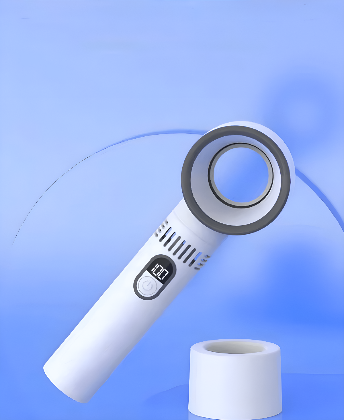 🌬 BreezeMax AeroSpin – Precision Wind. Redefined.